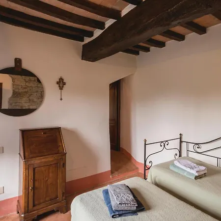 Casa Di Sotto * Vasciano Nuovo