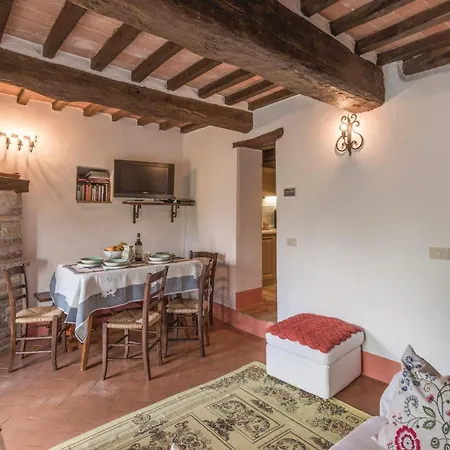 Casa Di Sotto * Vasciano Nuovo