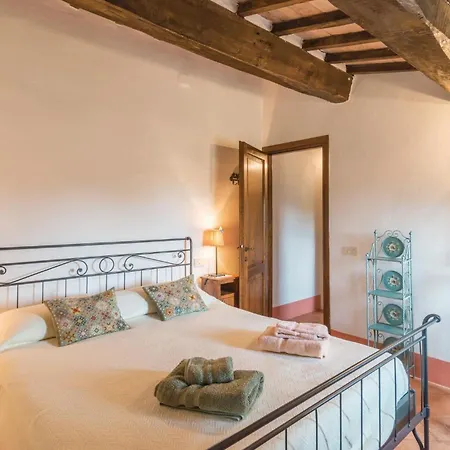 Casa Di Sotto Vasciano Nuovo