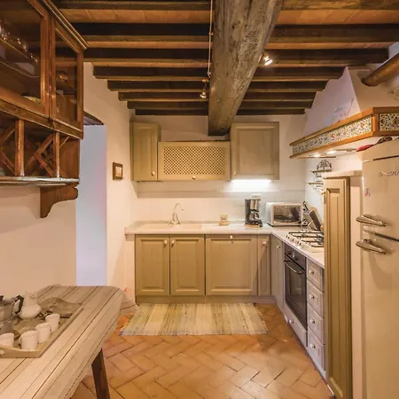 Apartmán Casa Di Sotto