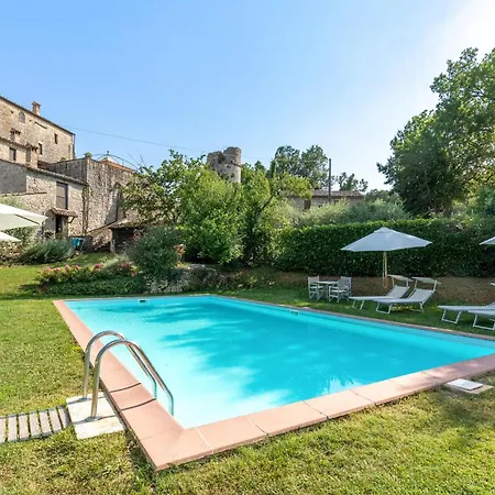 Casa Di Sotto Apartman *