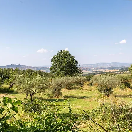 Casa Di Sotto Apartman Todi