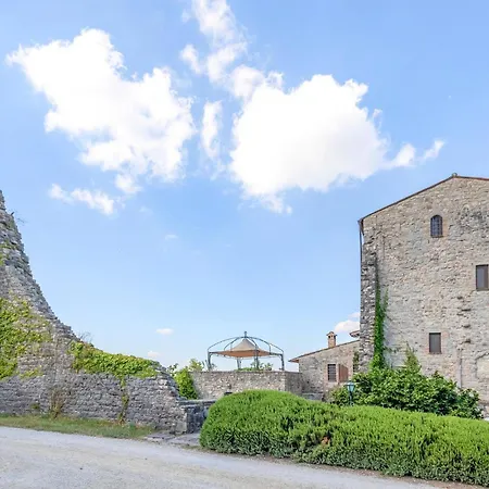 Casa Di Sotto Vasciano Nuovo