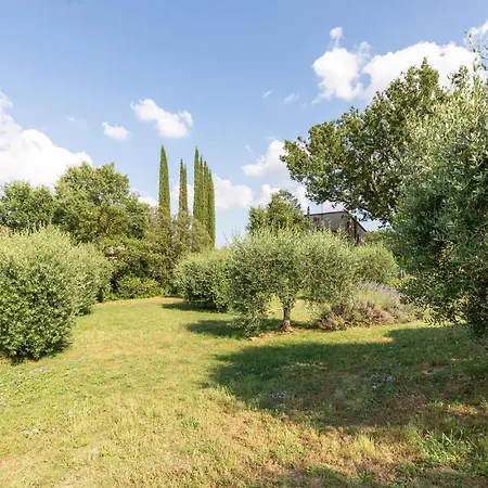 Casa Di Sotto Lejlighed Vasciano Nuovo