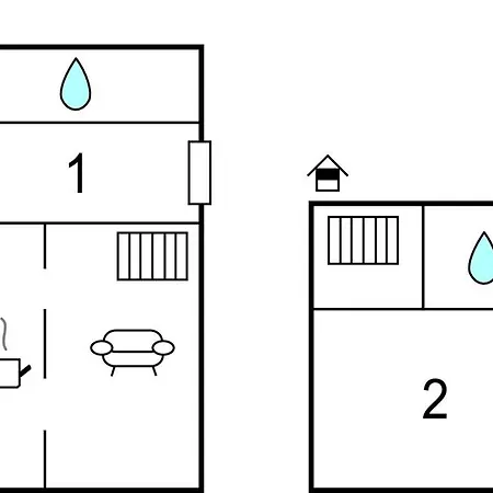 Apartmán Casa Di Sotto Vasciano Nuovo